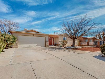 1024 Sapphire St SW, Albuquerque, NM, 87121