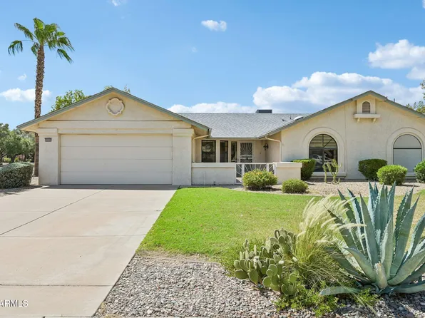 20202 N MEDALLION Court, Sun City West, AZ 85375