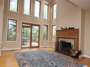 201 High Meadow Dr, Angier, NC 27501
