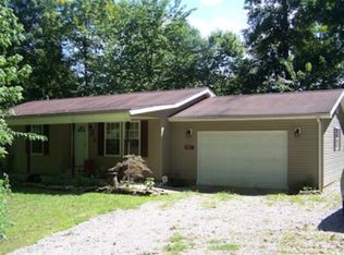 497 Alum Cliff Rd, Chillicothe, OH 45601