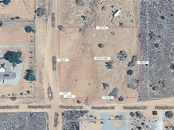 0 Smith Rd, Phelan, CA 92371