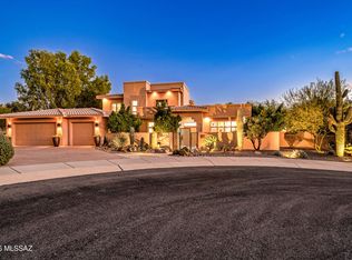 6882 E Desert Wind Ct, Tucson, AZ 85750
