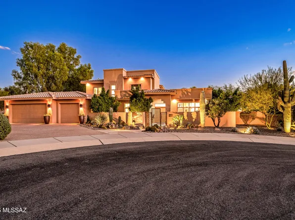 6882 E Desert Wind Ct, Tucson, AZ 85750