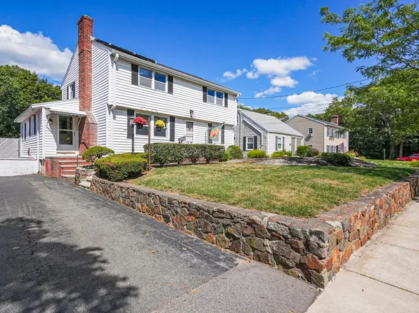 80 Woodcliff Rd, Quincy, MA 02169