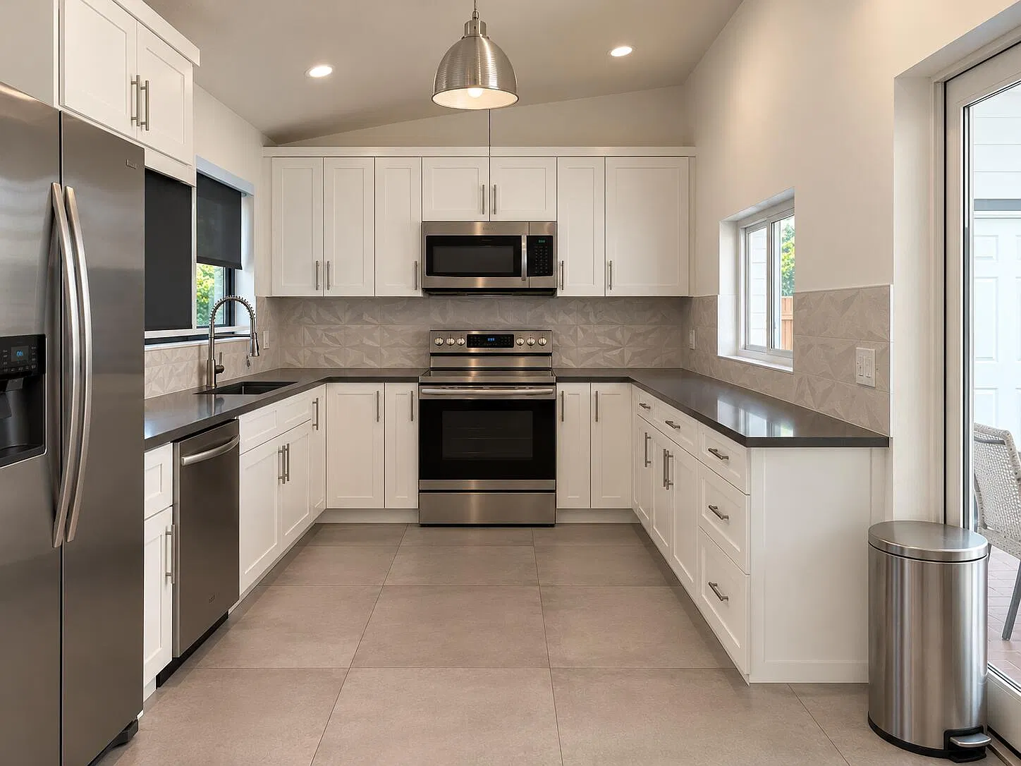 3 bed, 2.0 bath, 1360 sqft, $3,600 — Photo 3