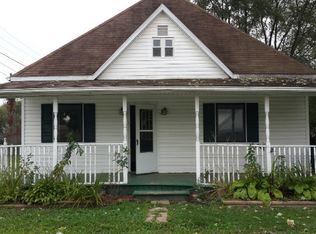 5250 W 159th Dr, Prairie Creek, IN 47869