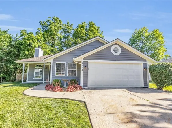 2012 NE Wien Ave, Blue Springs, MO 64029