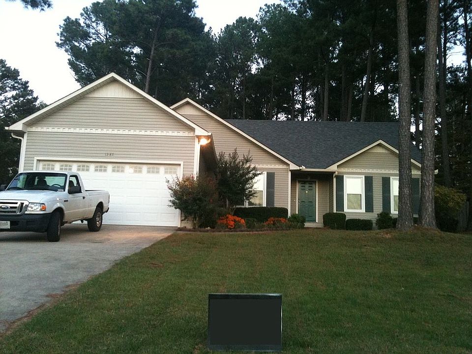 1287 Old Railroad Bed Rd, Madison, AL 35757 Zillow