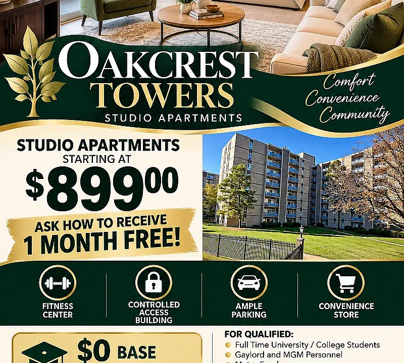 Oakcrest Towers