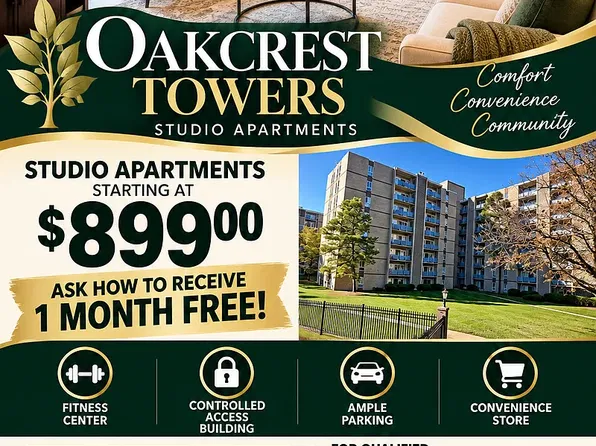 Oakcrest Towers