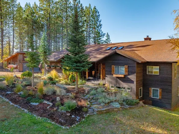 2875 Gold Creek Rd, Sandpoint, ID 83864