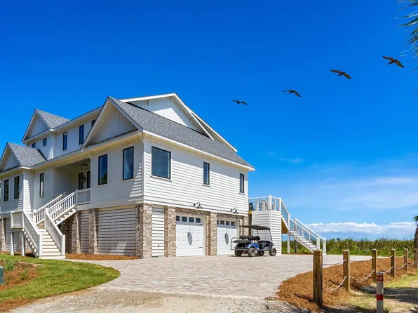 711 Red Drum Road N, Fripp Island, SC 29920