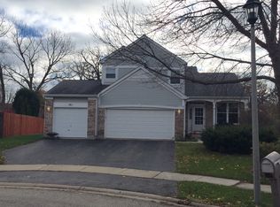 381 Deer Crossing Ct, Hainesville, IL 60030