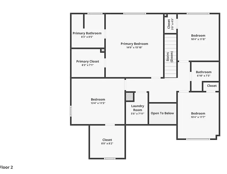 466 Fieldcrest Dr — Photo 3