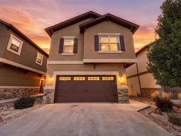 891 Redemption Point, Colorado Springs, CO 80905