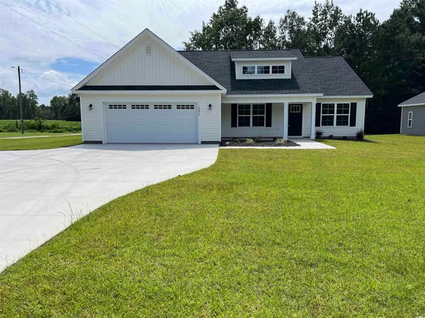 1395 Knotty Branch Rd. #Live Oak Plan, Conway, SC 29527