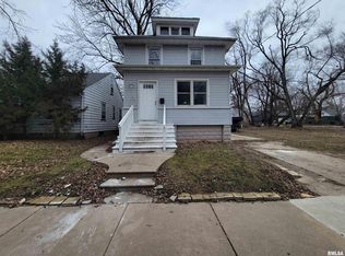 411 E Thrush Ave, Peoria, IL
