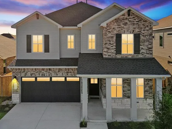 4737 Pleasant Pl, Round Rock, TX 78665