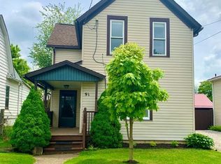 91 17th St NW, Barberton, OH