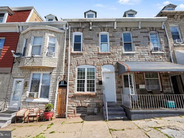 1105 Green St, Reading, PA 19604