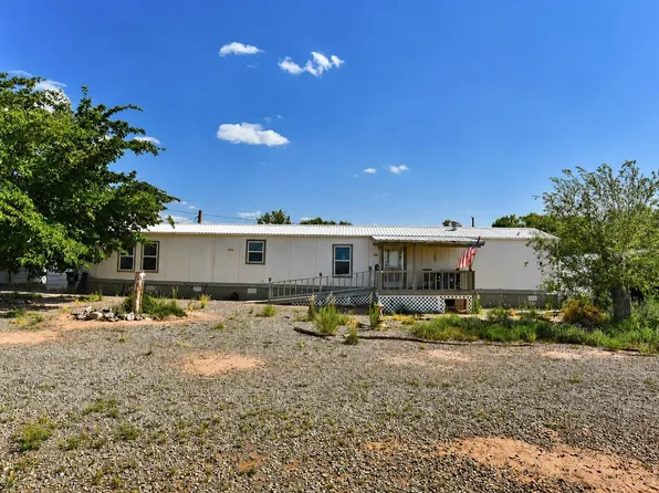1609 W 8th St, Tularosa, NM 88352