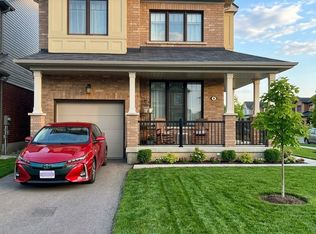 4 Cactus Cres, Hamilton, ON L8J0M4