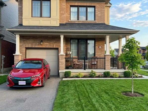 4 Cactus Cres, Hamilton, ON L8J 0M4