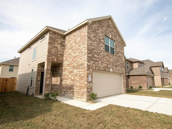 4210 Silver Ranch Rd, Houston, TX 77014