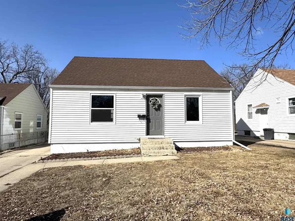 419 S Hawthorne Ave, Sioux Falls, SD 57104