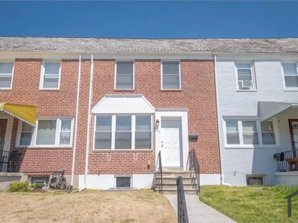 806 Benninghaus Rd, Baltimore, MD 21212