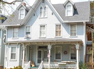 147 East Linn Street, Bellefonte, PA 16823