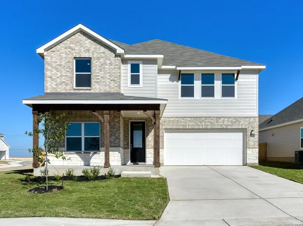 11003 Bop Ln, Adkins, TX 78101