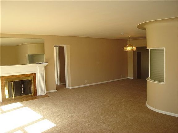 Living room Dining room