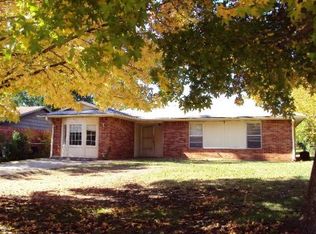 439 Amanda Lyn Ln, Stilwell, OK 74960