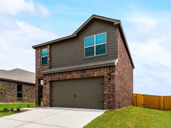 322 Donna Dr, Ferris, TX 75125