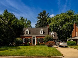 405 Meadow Ln, Sewickley, PA 15143