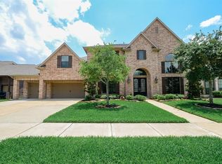 4311 Lone Creek Hill Ct, Katy, TX 77494