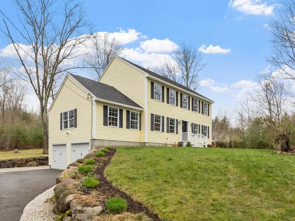 17 Higgins Road, Chichester, NH 03258