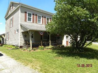 950 Nevada Rd, Bucyrus, OH 44820