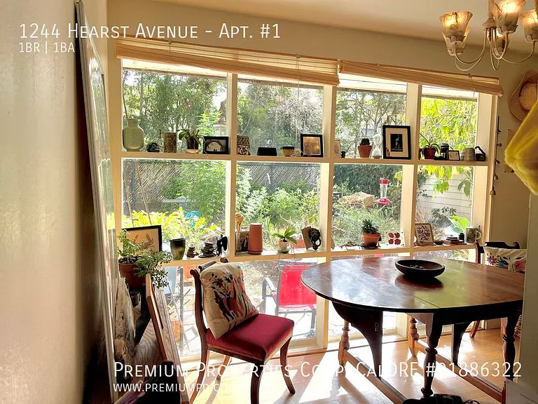 1244 Hearst Ave #1 — Photo 11