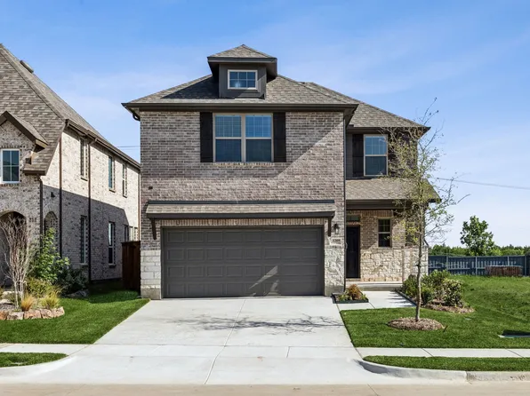 1209 Newport St, Sherman, TX 75090