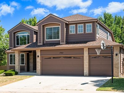 17065 Wellington Drive, Parker, CO, 80134