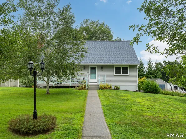 14 Larry Street, Norwich, CT 06360
