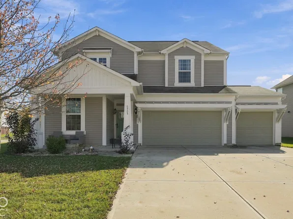 6705 Park Grove Blvd, Whitestown, IN 46075