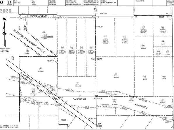 0 Avenue W #28, Llano, CA 93544
