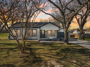 402 S San Jacinto St, Whitney, TX 76692