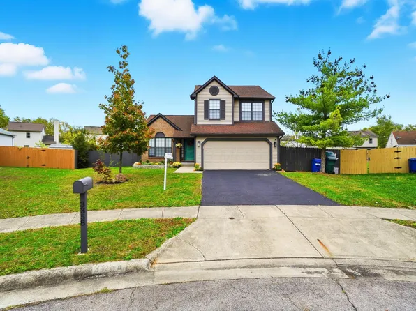 3358 Cargin Ct, Canal Winchester, OH 43110
