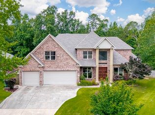 34 Chemin Ct, Little Rock, AR 72223