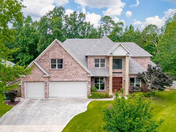 34 Chemin Ct, Little Rock, AR 72223