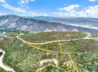 0 Sunset Dr, Julian, CA 92036